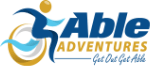 Able Adventures Logo